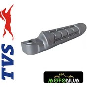 Resim Tvs Raider 125 Sol Arka Basamak Mtnn9325500 