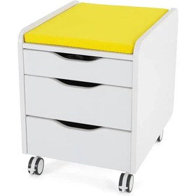 Resim Sirius Keson - Beyaz / Sarı 