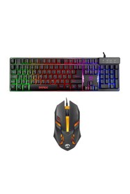 Resim Gamepage Blazon Bk160 I5-3470 8gb 128gb Ssd 500gb Rx550 4gb 18.5" Masaüstü Oyuncu Bilgisayar 