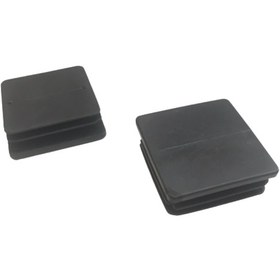 Resim Kare Profil Tapasi Plastik Tapa 60X60 Adet Seçmeli 50 Adet 