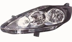 Resim Sol Far Komple Ford Fiesta Trend 2013 Model Tyc Marka C1BB13W030AJ 