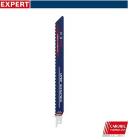 Resim Bosch Expert S 1122 Chm Çivili Palet İçin 225 Mm Panter Testere 1'li 2608900387 