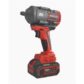 Resim Friko 21v 4.0ah 1/2 Darbeli Somun Sıkma 980 Nm 