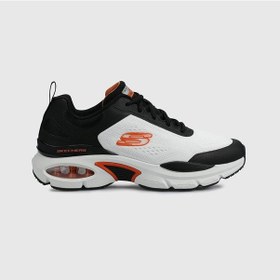 Resim Skechers Skech Air Ventura Cataclysm Erkek Günlük Spor 232656-Wbk Beyaz 