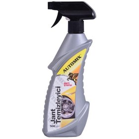 Resim Automix Jant Temizleyici ve Parlartıcı 500Ml 