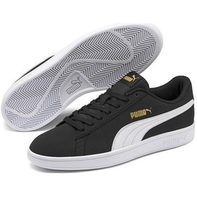 Resim Puma Smash V2 Buck Erkek Spor Ayakkabı 365160-23V10 (550815068) 