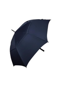 Resim Baginn Snotline-april Protokol Erkek Şemsiye Çift Tente 120 CM Çap Siyah Renk Jumbo Boy 001 
