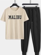 Resim Unisex Malibu 2'li Eşofman Takımı 