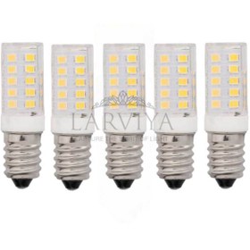 Resim E14 3W Kapsül Ampul - Gün Işığı 