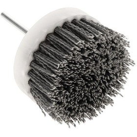 Resim Suntek Çapak Alma Diski Fırçası Disk Fırçası Parlatma 