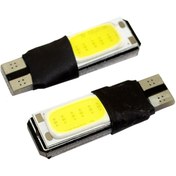 Resim Space T10 Güçlü Ve Yoğun Işıklı Ampul 12v- 2w / Laam472 Space