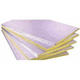 Resim Izopan Folyo Kapli Radyatör Arkaliği 55*90 