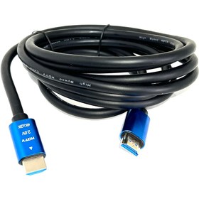 Resim boblov 3 Metre Hdmi Kablo 2.0v 4k Ultra Hd 4k*2k High Performance 19+1 Ethernet 3m Hdmı Cable 