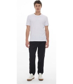 Resim Ltb Slim Fit Jogger Bel Erkek Pantolon Siyah 012244702725001 - 200 Siyah 