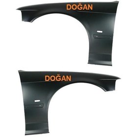 Resim E36 1991- Ön Çamurluk ''delikli'' Sol Oem No: 41358223921 