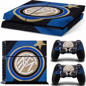 Resim Inter Playstation 4 Fat Kasa Sticker Kaplama 