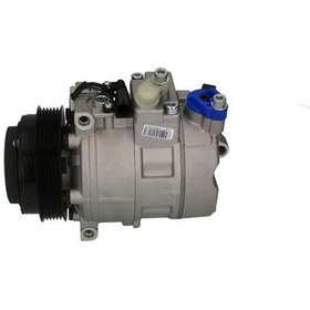 Resim Bosch KLIMA KOMPRESORU MERCEDES W202 S202 C208 W210 W638 B901 B904 ALMLA 