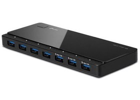 Resim Tp-Lınk Uh700 Usb 3.0 7 Portlu Hub 