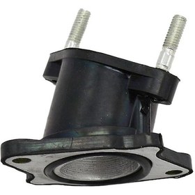 Resim Honmex Cg125-250cc Atv Off-road Aracı İçin Metal Giriş Borusu, 28mm Karbüratör Manifold, Dayanıklı Ve Kolay Kurulum 