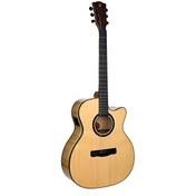 Resim Merida DG-16MPGACES Diana Serisi Elektro Akustik Gitar 