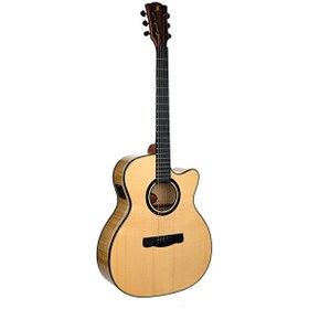 Resim Merida DG-16MPGACES Diana Serisi Elektro Akustik Gitar 