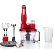 Resim Schafer Meister Multi 1000 W Mikser & Blender Seti 
