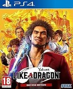 Resim Yakuza Like A Dragon Day Ichi Steelbook Edt Ps4 Oyun Aral