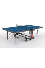 Resim Sponeta Iç Mekan Masa Tenis Masası Indoor S4-73İ Mavi (204.7410/L) 19Mm 