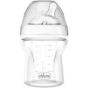 Resim Chicco Natural Feeling +0 Ay Cam Biberon 150 ml 