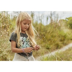 Resim Mayoral Kız Çocuk T-shirt 3056 (3056) 