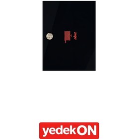 Resim Dik Lüx Model Yangın Dolabı 