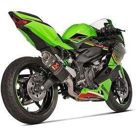 Resim Akrapovıc S-k2r3-apc Kawasakı Nınja Zx-25r 23-26 - Nınja Zx-4r 23-26 Racıng Lıne Carbon Egzoz 