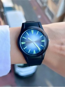 Resim Q&Q Unisex Kol Saati Silikon Kordon 2 Yıl Garantili Su Geçirmez Spor Model 