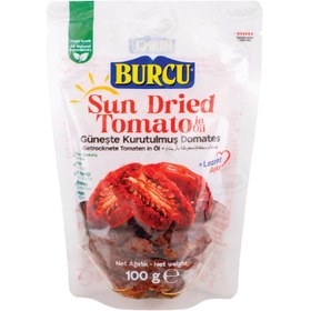 Resim Burcu Kurutulmuş Yağda Domates 100 G 