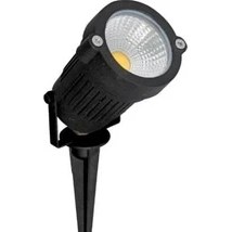 Resim Ledithalat Kazıklı Çim Armatür 5 W Dış Mekan IP65 220 Volt 