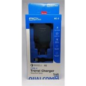Resim Acl H2 Type-C Travel Charger 3.4A 18 Watt 
