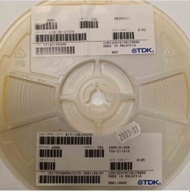 Resim C2012ch1h120jt000a 12pf 50v 805 Tdk Smd Seramik Kondansatör 450 Adet 