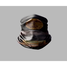 Resim Buffalo Atatürk Tasarımlı Motorcu Buff Maske Outdoor Boyunluk Unisex Bandana 