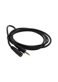 Resim Keepro 3.5 MM Stereo Dişi Erkek Uzatma Kablosu 3 M 