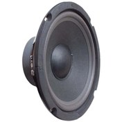 Resim LEONE 1608 16 CM 8 OHM TWEETERSIZ TEKLİ METAL ÇERÇEVELİ HOPARLÖR (BASS HOPARLÖR) 