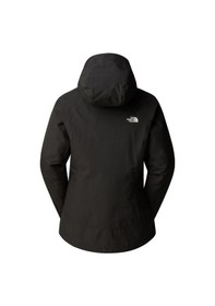 Resim F0a4svjaıs1-r The North Face W Inlux Trıclımate - Eu Kadın Mont Siyah F0a4svjaıs1-r Siyah 