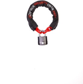 Resim Force Chain Pro 8mm X 50cm Güvenlik Zinciri 