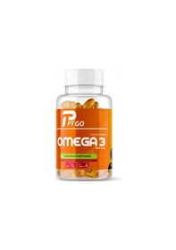 Resim Pt Go Premium Omega 3 Balık Yağı Yüksek Epa & Dha Oranlı Saf Destek 