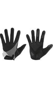 Resim Gıant Streak Uzun Parmak Gel Bisiklet Fitness ve Koşu Eldiveni M Beden 