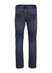 Resim Jack & Jones Erkek Mike Original 311 Comfort Fit Jean - 12158610 Blue Denim 