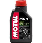 Resim Motul Fork Oil Expert M/h 15w 1 Litre 