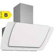 Resim Silverline 3373 90 CM Beyaz Ankastre Davlumbaz 