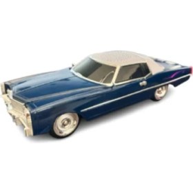 Resim Mavi Araba Görünümlü Çok Fonksiyonlu Bluetooth ve Mp3 Müzik Çalar 