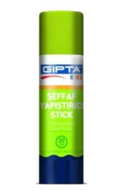Resim Glue Stick Yapıştırıcı 20 Gram Şeffaf 12 Li Paket F4020 