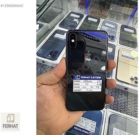 Resim Apple iPhone XS İkinci El TR | 64 GB | Gri 